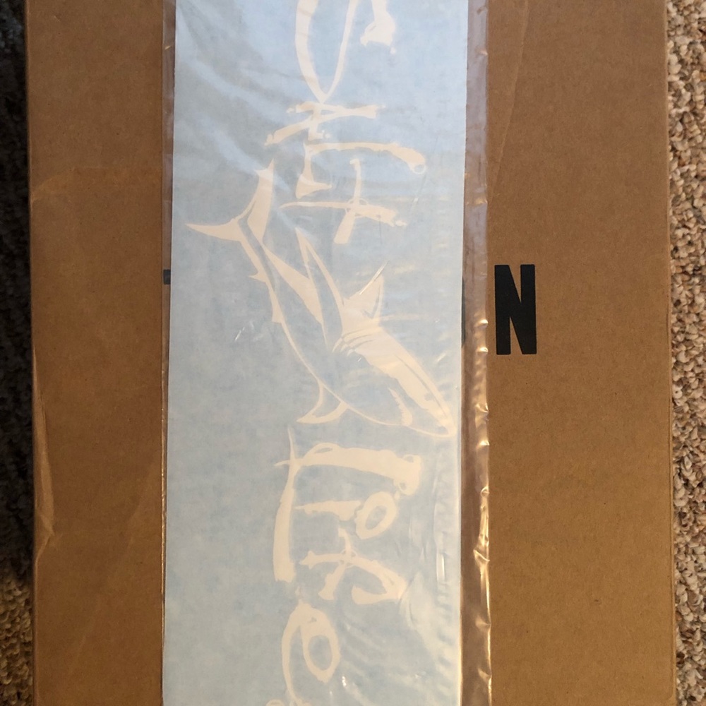 Saltlife Sticker / Decal